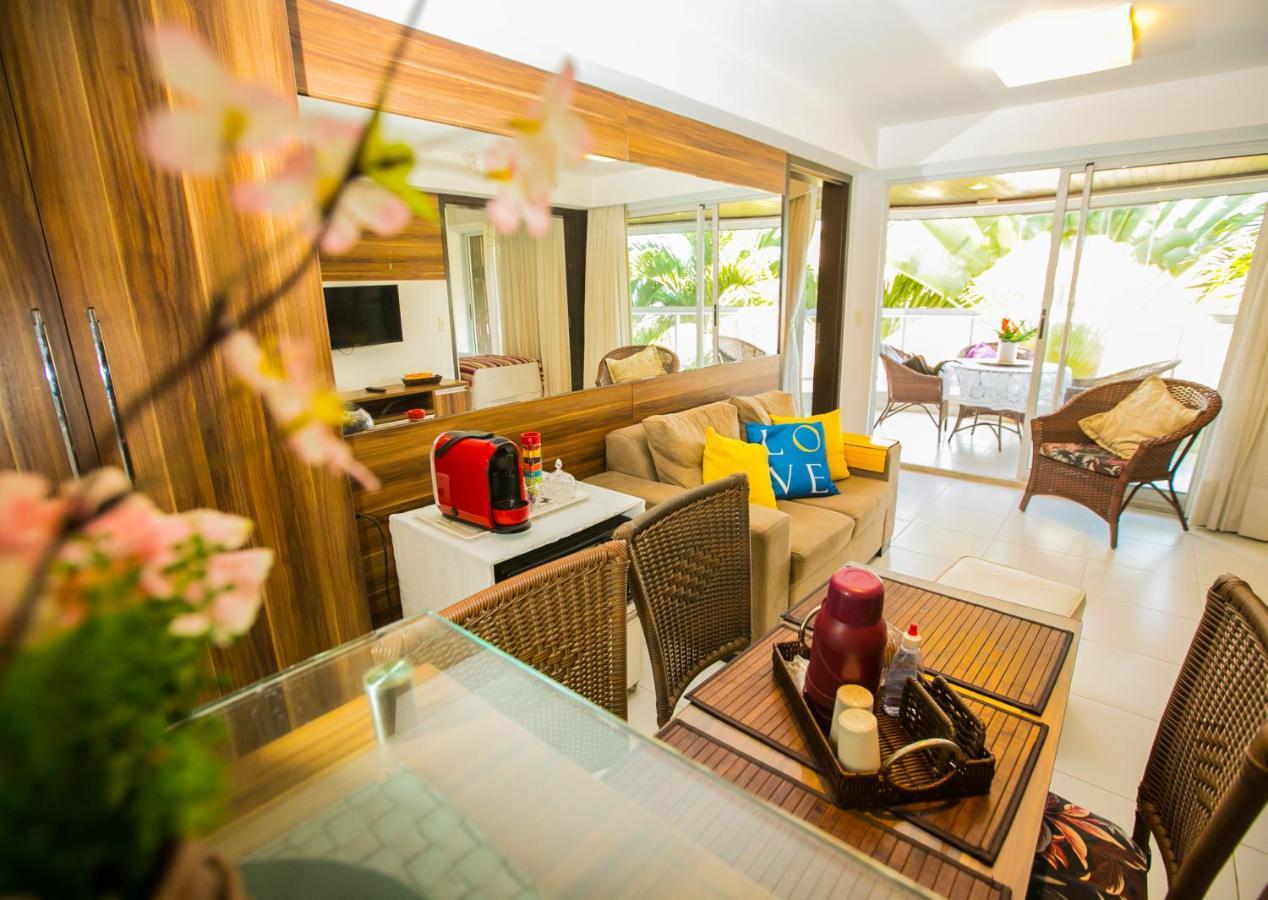 Flat Dunas Na Praia De Cotovelo-Rn Apartment Парнамирим Екстериор снимка