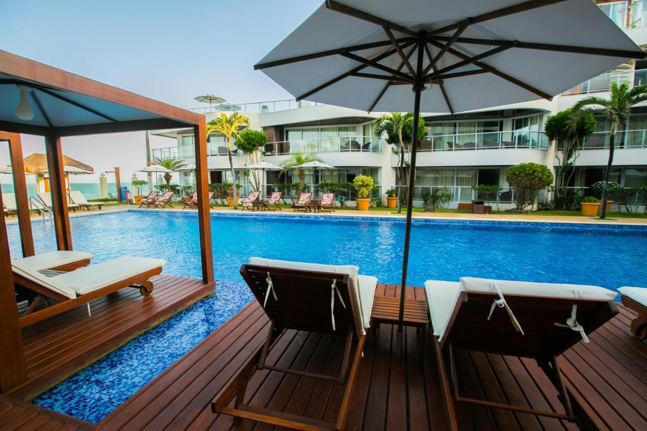 Flat Dunas Na Praia De Cotovelo-Rn Apartment Парнамирим Екстериор снимка