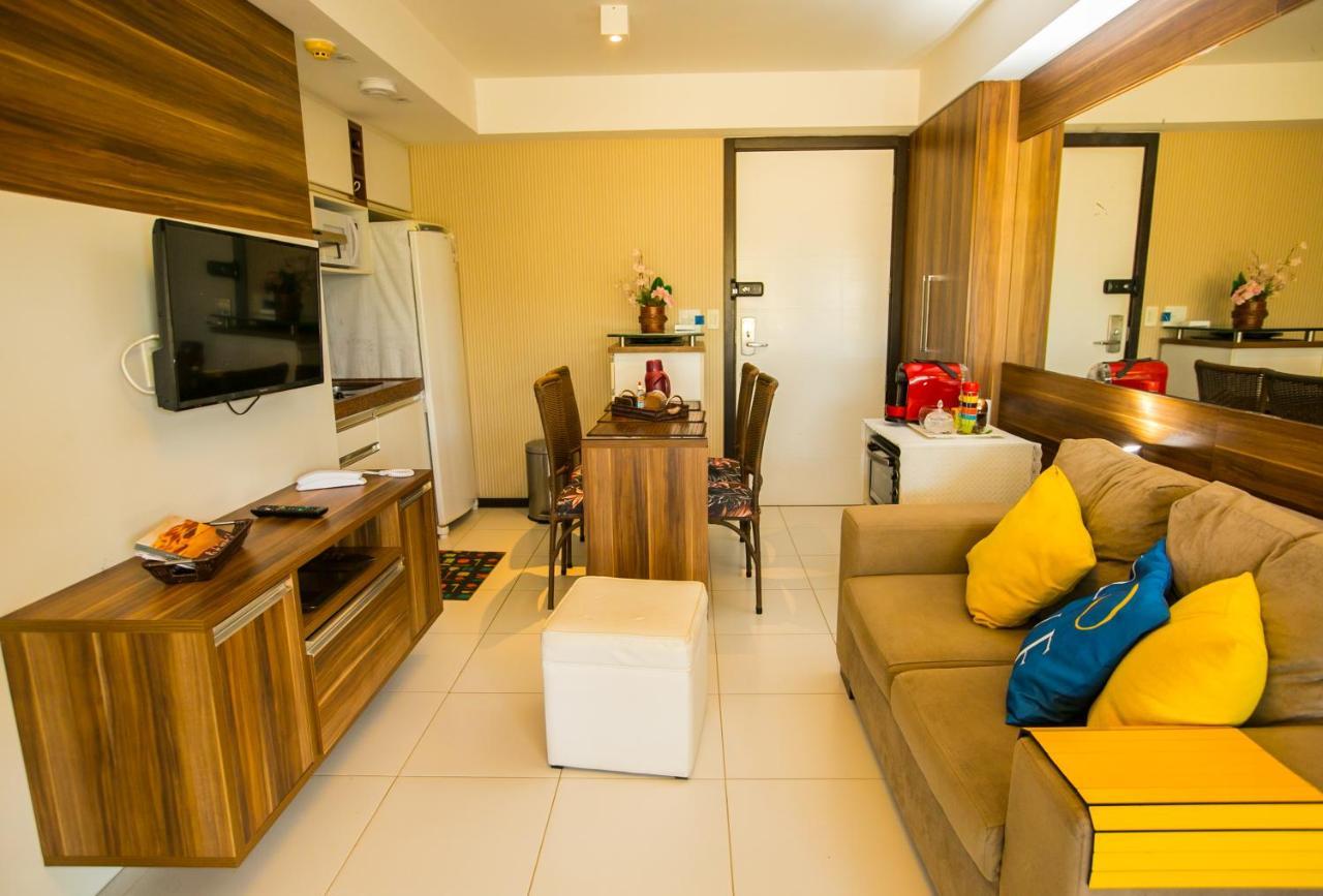 Flat Dunas Na Praia De Cotovelo-Rn Apartment Парнамирим Екстериор снимка