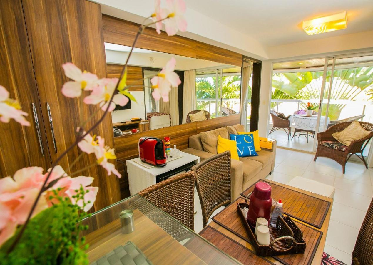 Flat Dunas Na Praia De Cotovelo-Rn Apartment Парнамирим Екстериор снимка